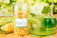 East Bennan biofuel availability